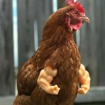 Strong Arm Chicken