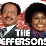 The Jeffersons television show TV