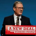 Starmer Working people meme