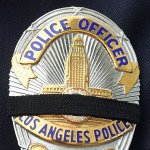 police badge