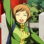 chie happy