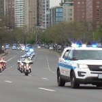 police car