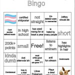 Grey's/Emma's Bingo (Actually fixed) template