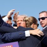 Trump Shot
