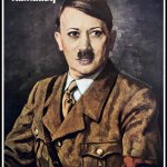 Hobama Harris as Hitler meme