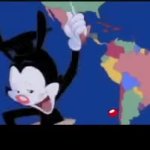 Yakko Yapping meme