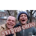 skibidi ohio meme