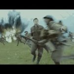 1917 war zone explosion GIF Template