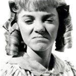 Nellie Oleson template