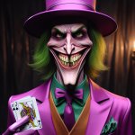 Joker scary