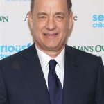 Tom hanks party