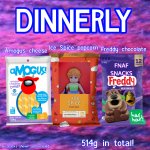 Dinnerly (Lunchly parody)