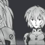 Asuka nervous while Rei talks