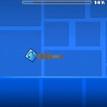 American Dash GIF Template