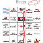 t | IM ASEXUAL | image tagged in grey's/emma's bingo fixed | made w/ Imgflip meme maker