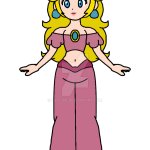 Peach - Arabian Concept