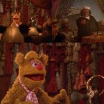 fozzie bear sailor joke meme