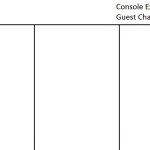 Console exclusive guest characters in a fighting game