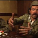 Good and bad hunters