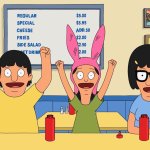 The Belcher Kids