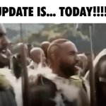 WAKANDA GIF Template