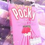Strawberry Pocky
