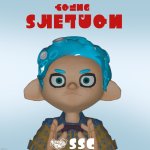 Young sheldon splatoon