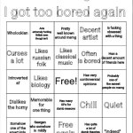 Dea's bingo meme