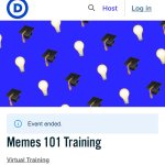 Meme training