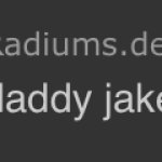 Daddy Jake~