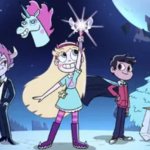 Star vs the forces of evil s3 & s4 intro template