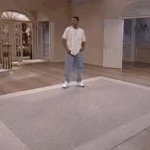 will smith alone GIF Template