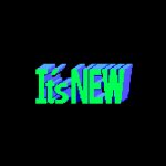 It's new!