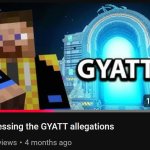 gyatt allegations meme