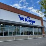 Outside Of Kroger