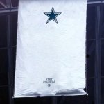 Cowboys Rafter Banner