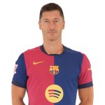 Robert Lewandowski (Polska, FC Barcelona)