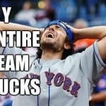 MAN, METS SUCK! meme