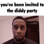 Diddy party