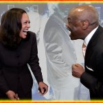 Kamala Arousing Moment - Willie Brown