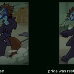 razor pride taken and restored
