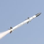 air to air missile
