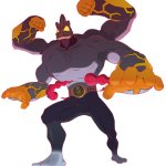 Gigantamax Machamp meme