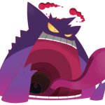 Gigantamax Gengar