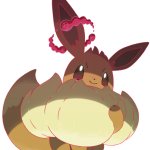 Gigantamax Eevee