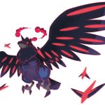 Gigantamax Corviknight