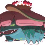 Gigantamax Venusaur