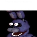 FNAF Popping Eyes Bonnie