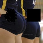 Double ass