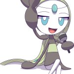 Meloetta singing 2